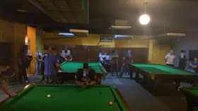 Degil main snuker, 17 orang kena kompaun RM85,000