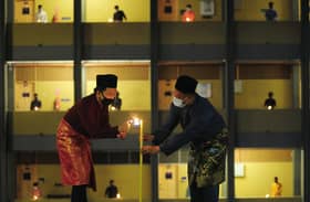 Mahu lindungi keluarga, pelajar UiTM pilih raya di kampus