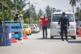 Tiga taman perumahan di Sabak Bernam dikenakan PKPD tamat esok