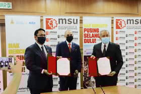 Tourism Selangor-MSU perkasa pendidikan, latihan dua hala