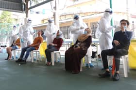 STFC syor guna kaedah FTTIS kekang penularan Covid-19