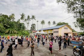 Ribuan daftar, saringan percuma dapat perhatian penduduk luar bandar