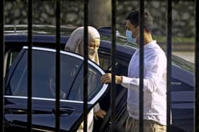 Neelofa, husband plead not guilty to violating CMCO SOP