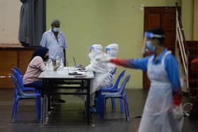 Tiada petugas kesihatan Klinik Selcare kendali saringan dijangkiti Covid-19