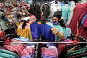 Muslims in Malaysia celebrate Aidilfitri on Thursday