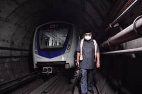 Tajuddin terminated as Prasarana chairman with immediate effect