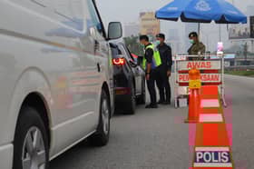 Random checks along major roads, highways to be continued to ensure SOP compliance