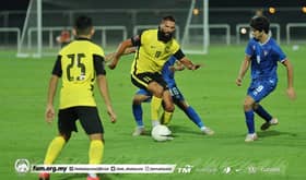Kuwait mudah tewaskan Harimau Malaya 4-1