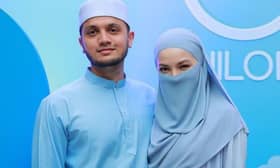 Police to call up Neelofa, husband on alleged CMCO SOP violation in Nilai