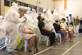 Saringan Komuniti fasa tiga dijangka bermula Sabtu depan