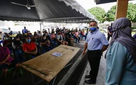 MB: PKP menyeluruh di Selangor perlu diputuskan MKN