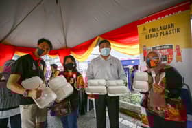 Selangor cadang semak semula polisi beg plastik tahun depan