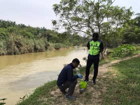 Is harsher punishment effective in addressing river pollution?