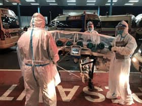 HTAR tutup semua perkhidmatan rawatan pesakit luar