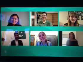 Malaysian student wins world public speaking competition