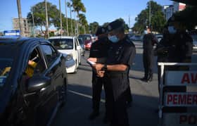 Lebih 1,300 kenderaan cuba rentas negeri diarah patah balik