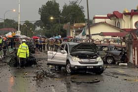 Nahas jalan raya meningkat setiap kali beralih fasa PKP