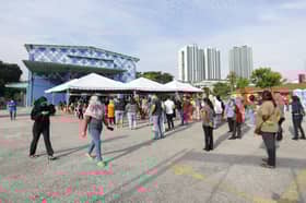 Penduduk DUN Seri Setia disaran sertai saringan percuma esok