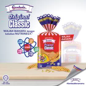 No price hike for Gardenia breads