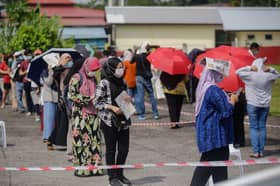 KKM kesan 24 kluster Aidilfitri, 850 positif