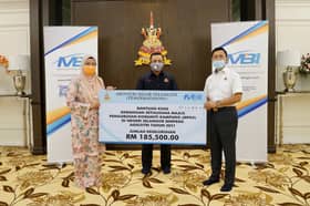 Pemimpin komuniti, petugas masjid dapat bantuan kewangan RM1.55 juta