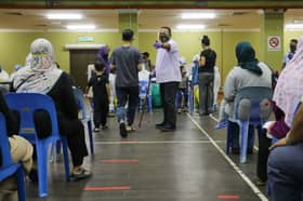 Khidmat nyahkuman percuma buat warga Taman Templer