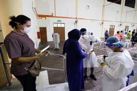 Klinik Selcare sedia tawar khidmat saringan di Pusat Penilaian Covid-19