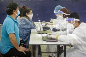 227 Covid-19 cases detected from four community screenings — MB