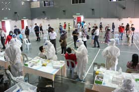 380 kes baharu Covid-19 dilaporkan, sembilan kematian semalam