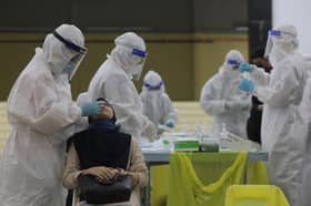 301 individu disyaki positif Covid-19 di DUN Subang Jaya, Seri Setia