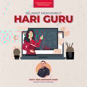 MB: Guru aset bernilai lahir generasi berakhlak demi kemajuan negara