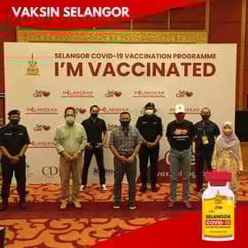 Proactive efforts by Selgate to ramp up vaccine delivery, reach herd immunity