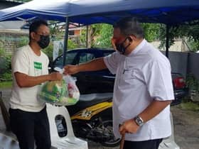 PKP penuh: Wakil rakyat hulur bantuan, ringan beban penduduk