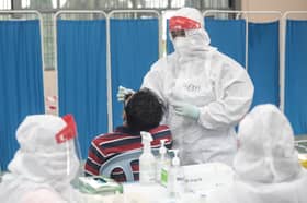 Saringan Komuniti di 44 DUN kumpul hampir 90,000 sampel kit RTK-Ag