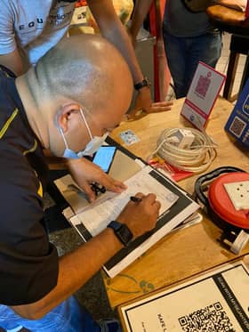 Pemilik restoran dikompaun RM10,000 operasi selepas 8 malam