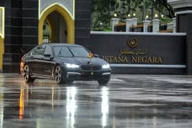 Special meeting of Malay Rulers at Istana Negara on Thursday