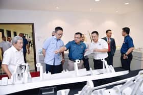 Aspirasi MB bantu lahir tenaga mahir aeroangkasa