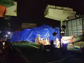 LLM diarah sedia laporan insiden perancah besi jatuh dalam seminggu