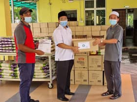 Mais agih lebih RM30,000 kutipan fidyah kepada 309 penerima