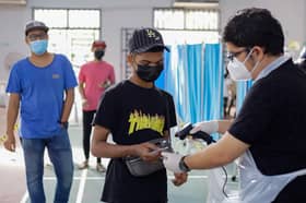 Pesakit tanpa gejala kuarantin di rumah, lapor diri guna SELangkah