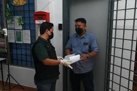 JMB ingkar SOP perintah kawalan diberi surat amaran