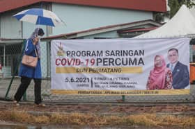 Saringan fasa kedua dijangka diteruskan, tumpu kawasan jangkitan tinggi