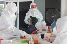 Jumlah jangkitan menurun kepada 22,070, Selangor kurang lagi 1,000 kes