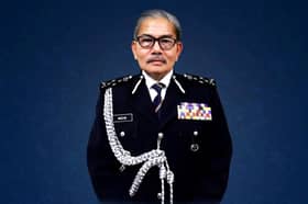 Mazlan Lazim new Deputy IGP