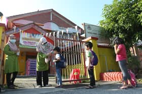 HFMD: 105 tabika, 75 taska kendalian Kemas ditutup