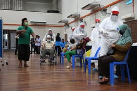 Lebih 24,000 kes baharu, 185 jangkitan kategori tiga hingga lima