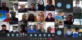 Kursus dalam talian tingkat kemahiran, kakitangan aset bernilai KSSB