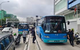 Majikan dikompaun RM10,000, pemandu kena RM2,000 bawa lebih penumpang