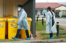 Covid-19: Clinical waste increased by 111.94 pct — Deputy minister