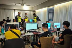 Remaja terpedaya tawaran gaji lumayan sindiket judi dalam talian